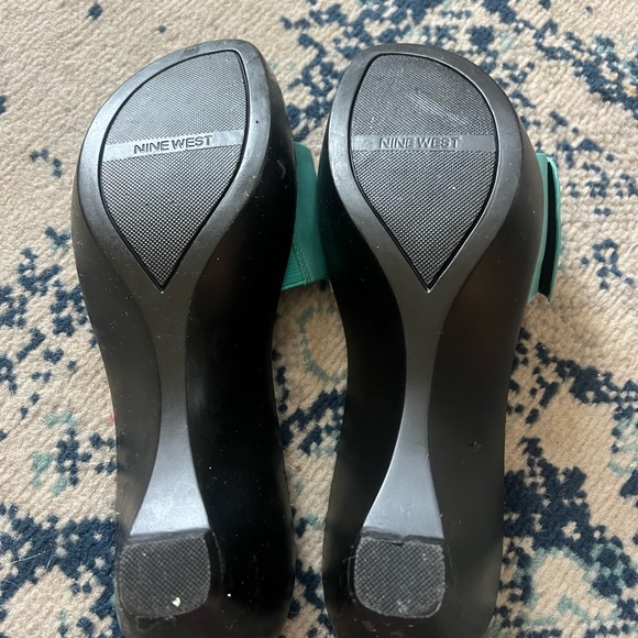 Nine West platform size 8 - Picture 3 of 3